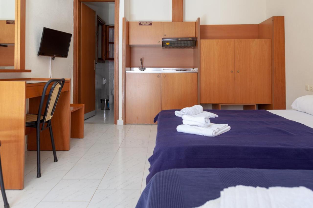 Athina Apartments Palaiopoli  Exterior photo