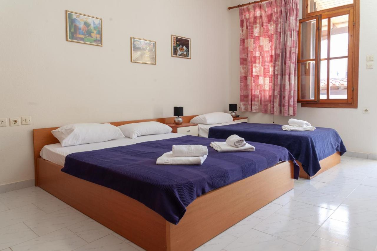 Athina Apartments Palaiopoli  Exterior photo