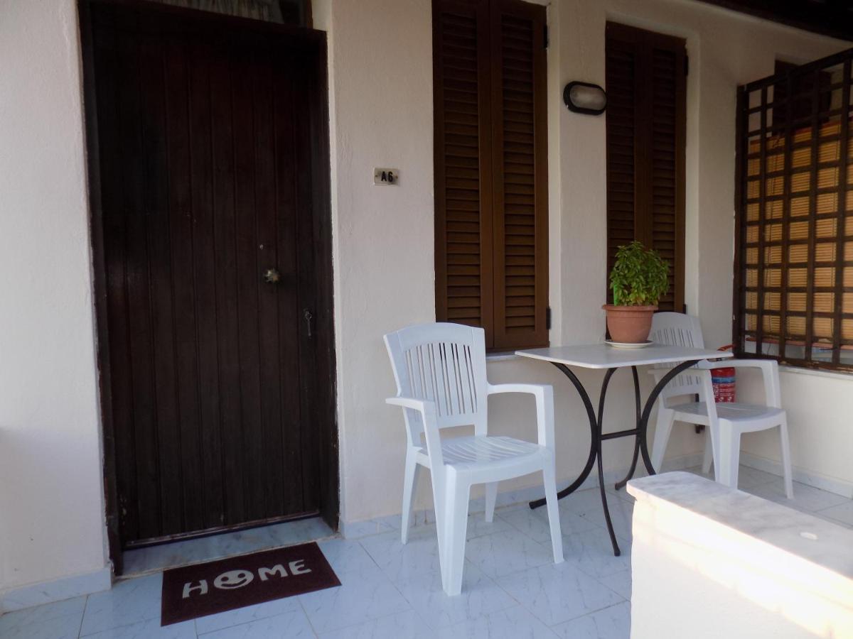 Athina Apartments Palaiopoli  Exterior photo